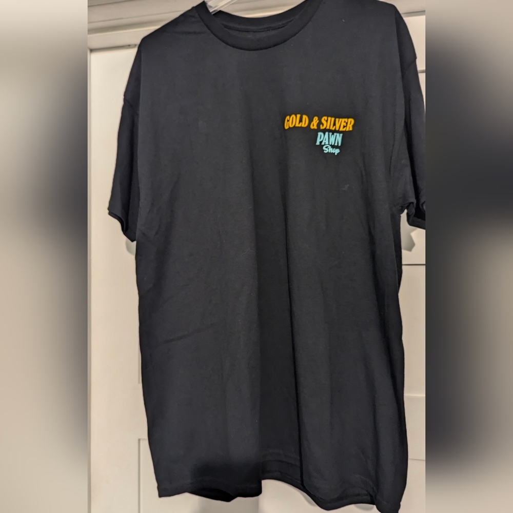 Pawn Stars Vegas T-shirt nwt